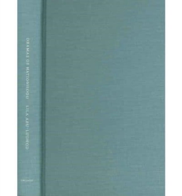 Dramas of Nationhood