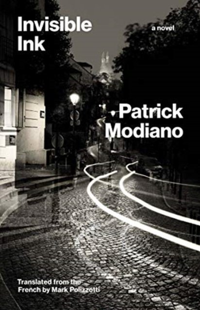 Invisible Ink – A Novel