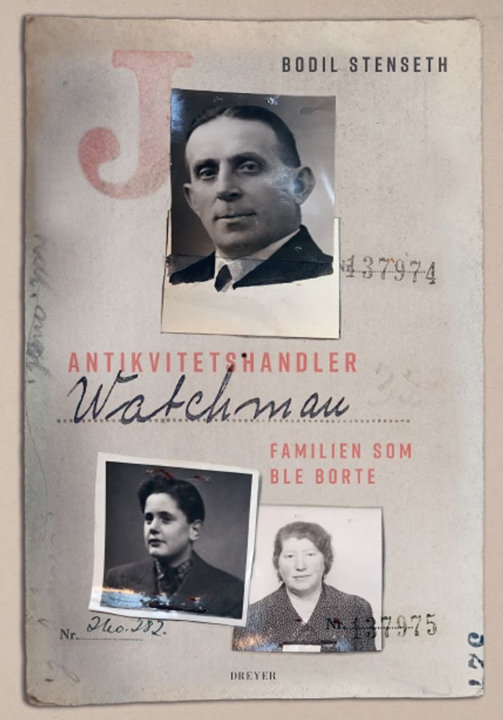 Antikvitetshandler Watchman - familien som ble borte
