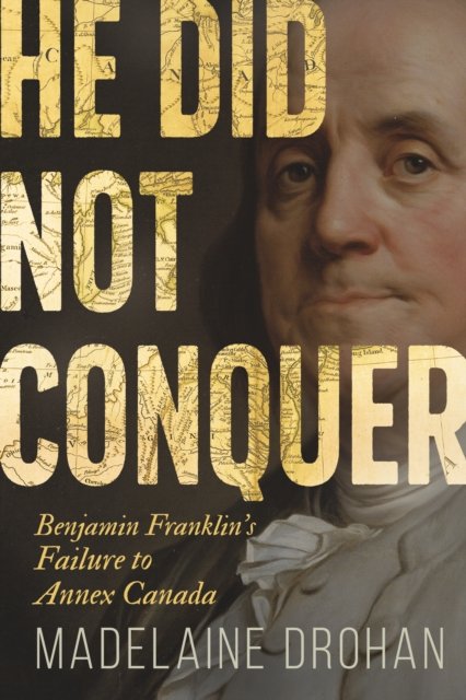 He Did Not Conquer