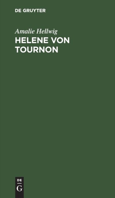 Helene Von Tournon