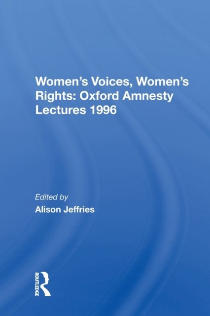Women's Voices, Women's Rights