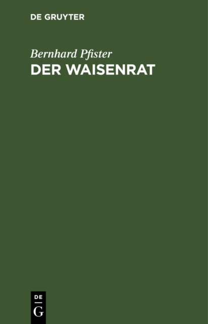 Waisenrat
