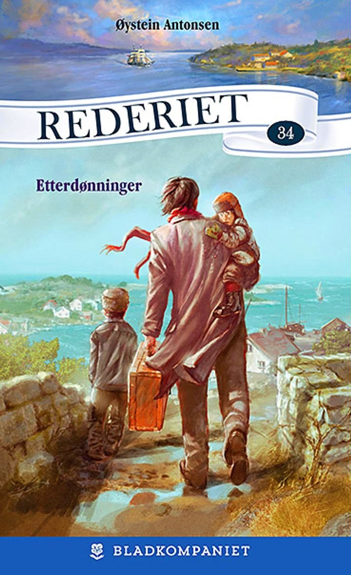 Etterdønninger