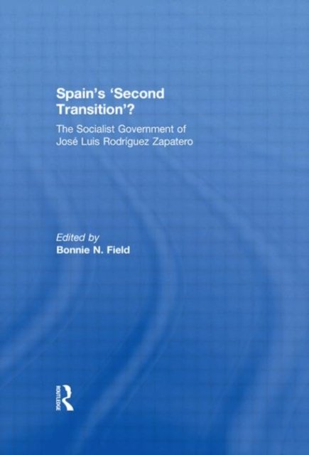 Spain's 'Second Transition'?