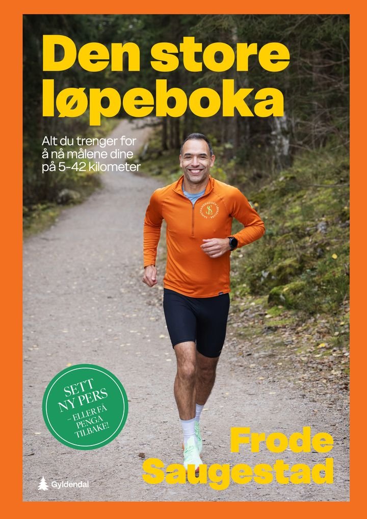 Den store løpeboka
