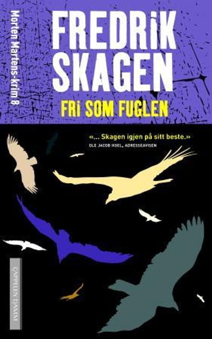 Fri som fuglen - roman