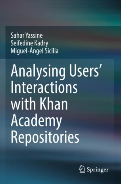 Analysing Users'' Interactions with Khan Academy Repositories
