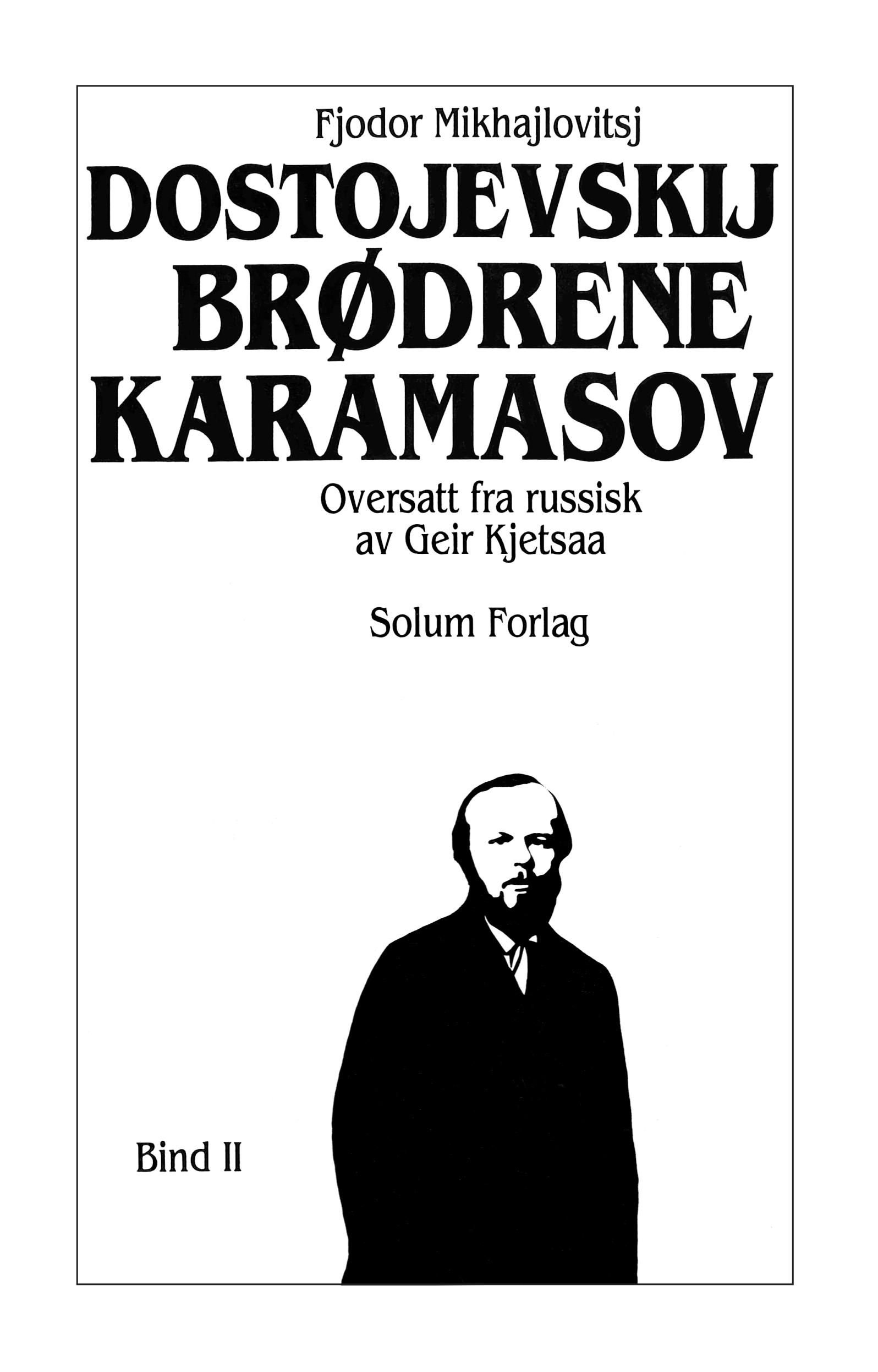 Brødrene Karamasov - 2
