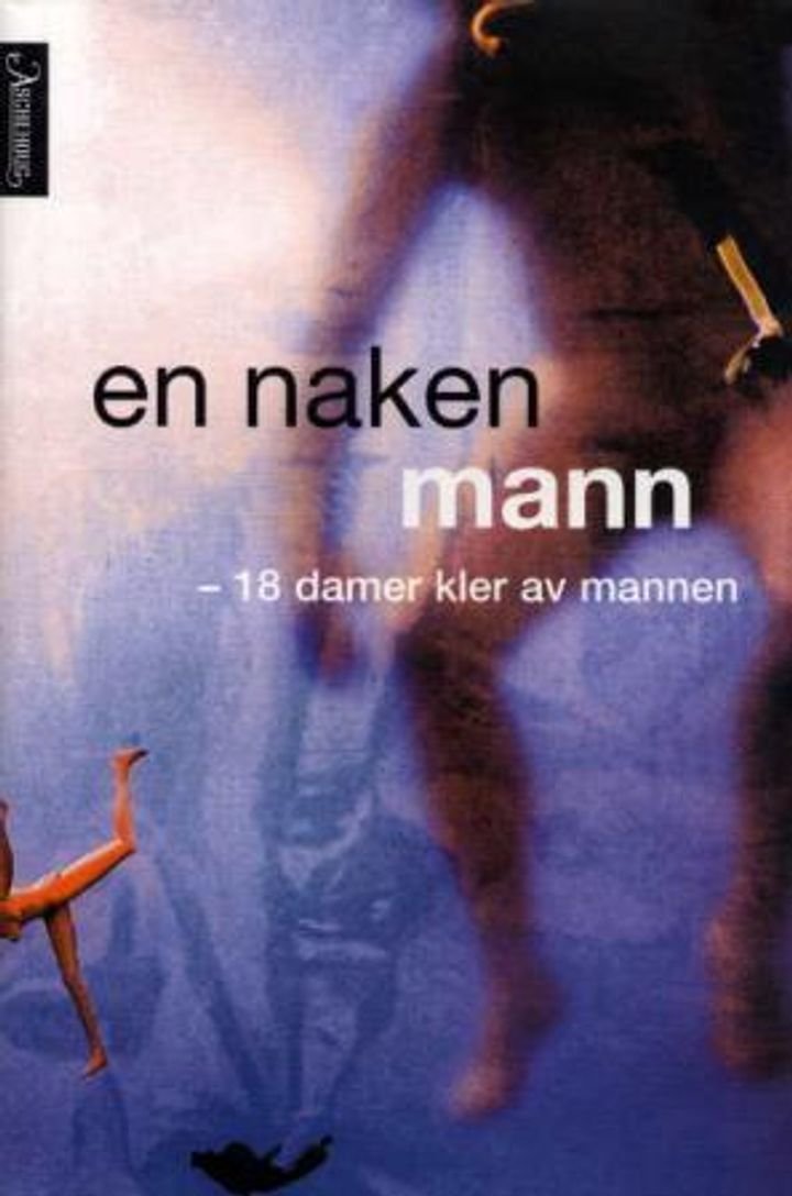 En naken mann - 18 damer kler av mannen