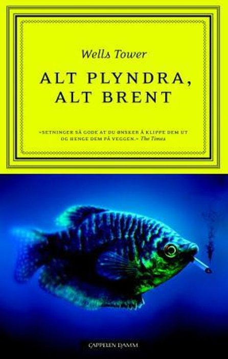 Alt plyndra, alt brent