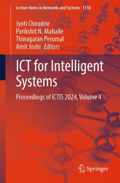 Ict for Intelligent Systems