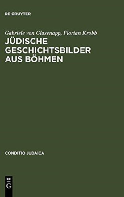 Judische Geschichtsbilder aus Bohmen