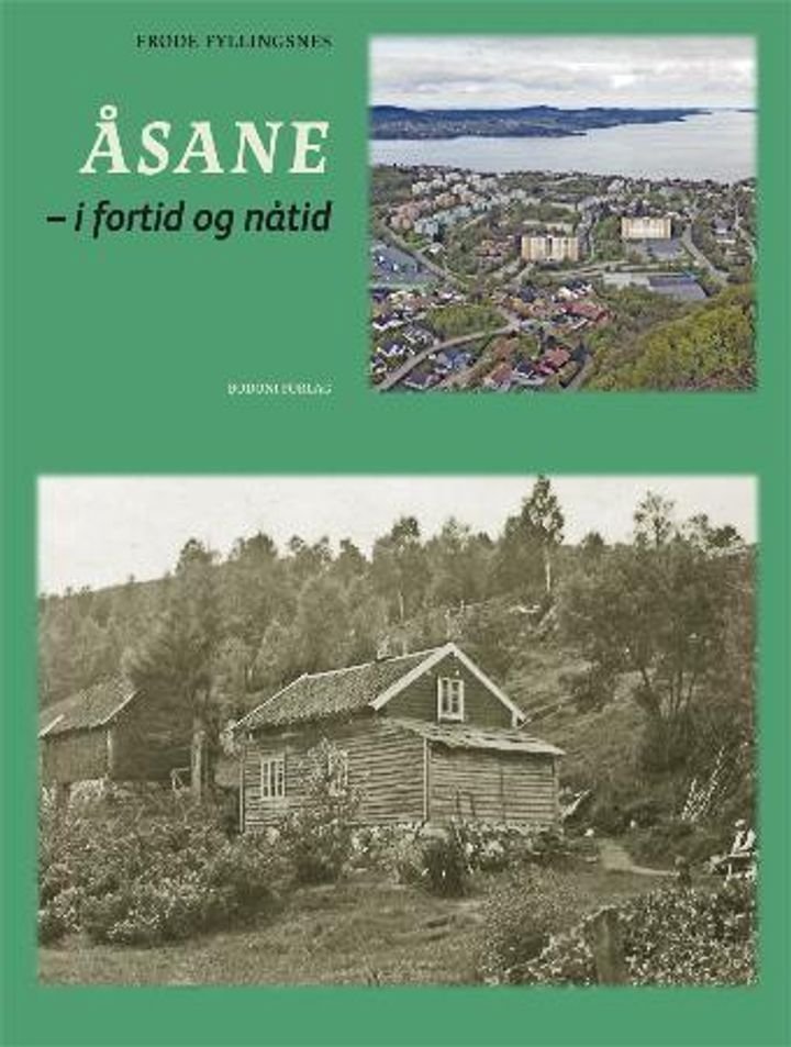 Åsane - i fortid og nåtid