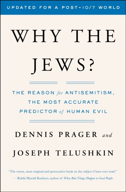 Why the Jews?