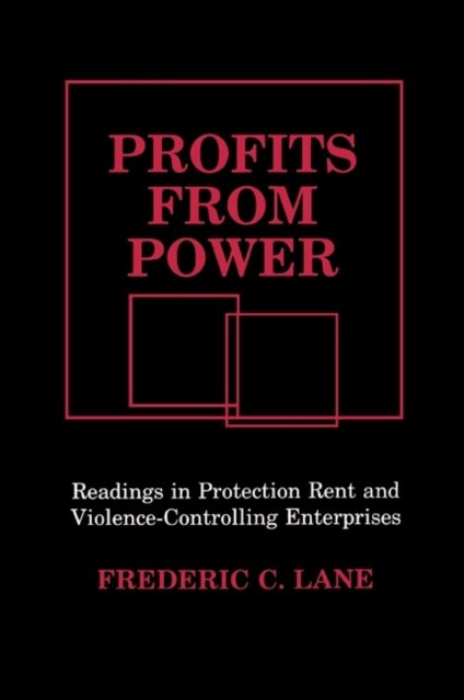 Profits from Power