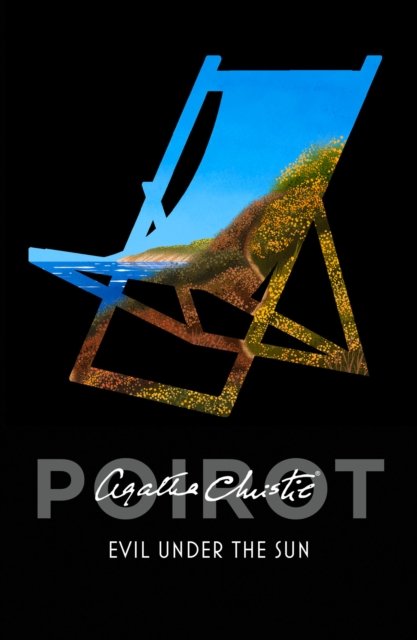 EVIL UNDER SUN_POIROT PB