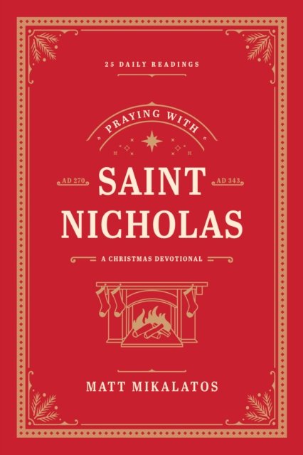 Praying with Saint Nicholas