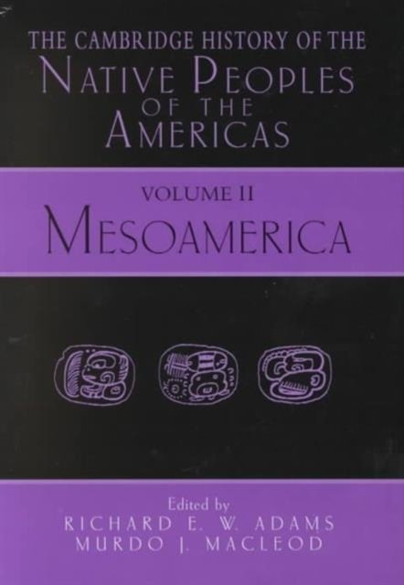 The Cambridge History of the Native Peoples of the Americas 2 Part Hardback Set