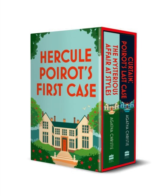 Agatha Christie’s Styles