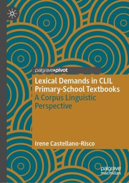 Lexical Demands in Clil Primary-school Textbooks