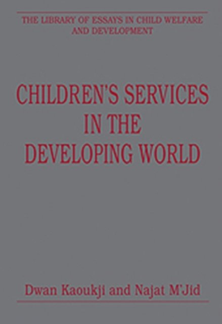 Children's Services in the Developing World