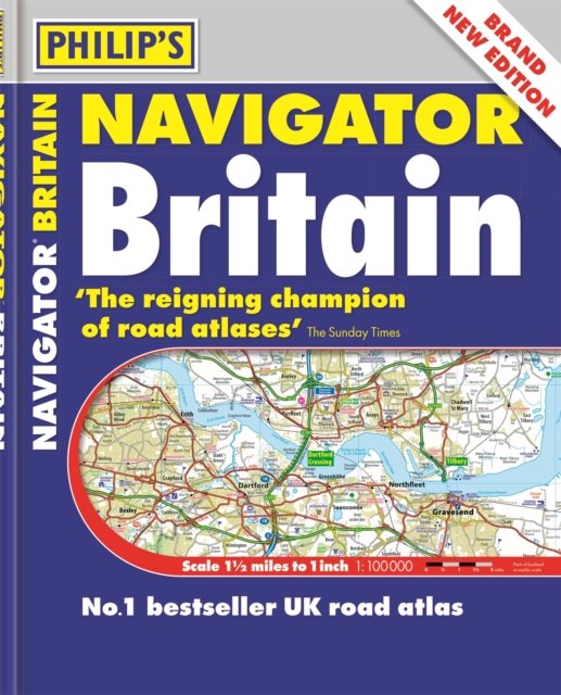 Philip's Navigator Britain