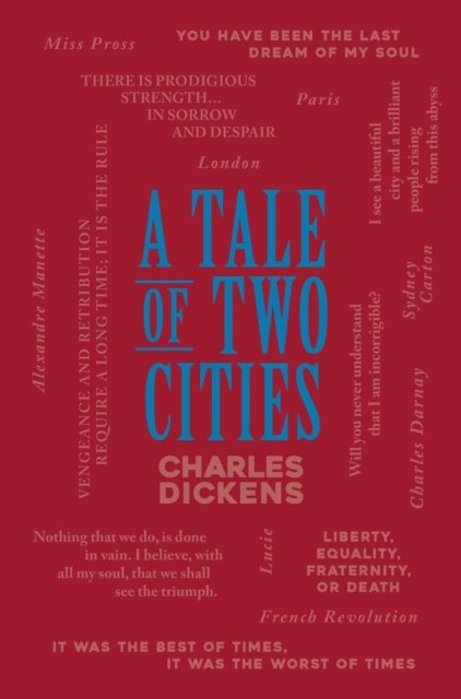 A Tale of Two Cities