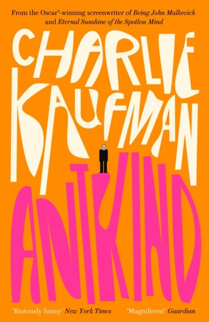 ANTKIND NOVEL PB