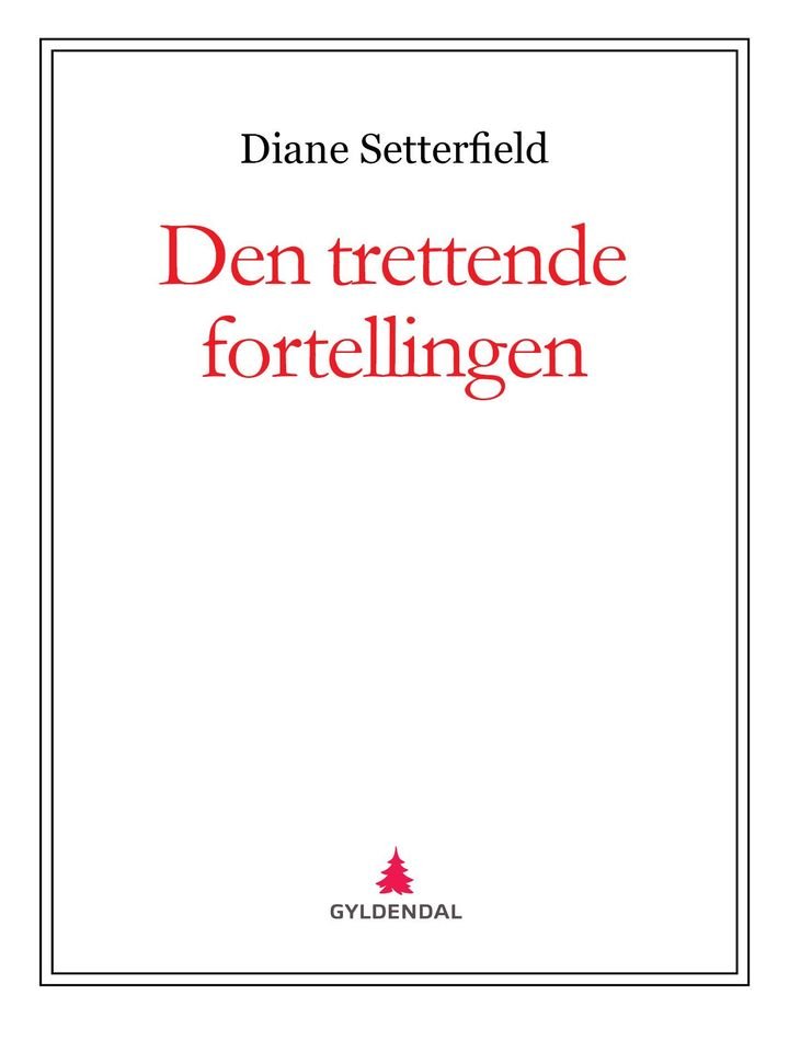 Den trettende fortellingen