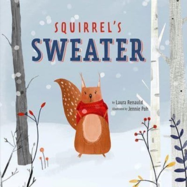 Squirrel''s Sweater