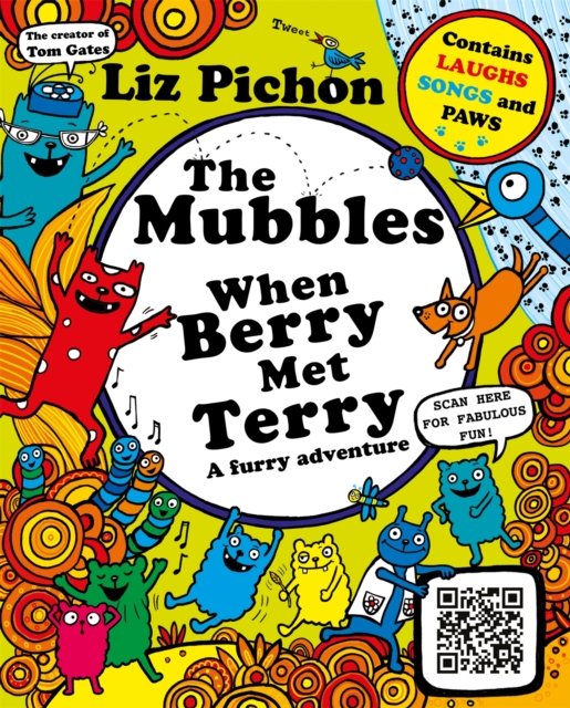 Mubbles: When Berry Met Terry