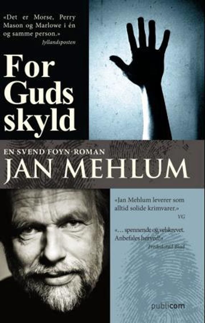 For Guds skyld - kriminalroman
