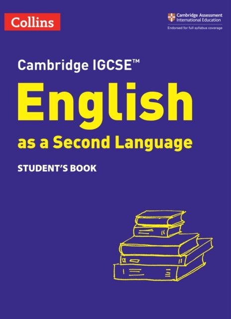 CAMBRIDGE IGCSE E2L SB 3ED