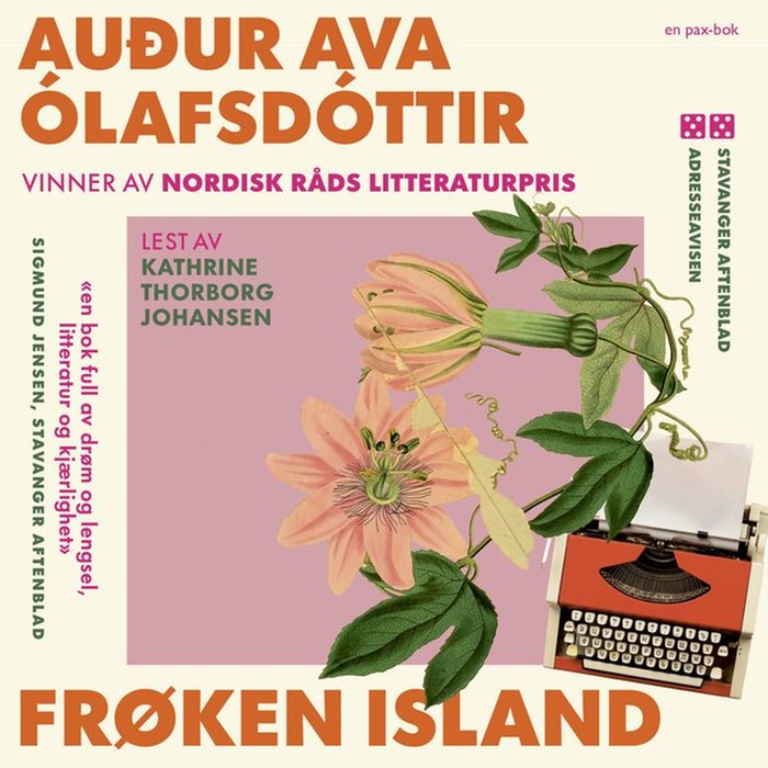Frøken Island