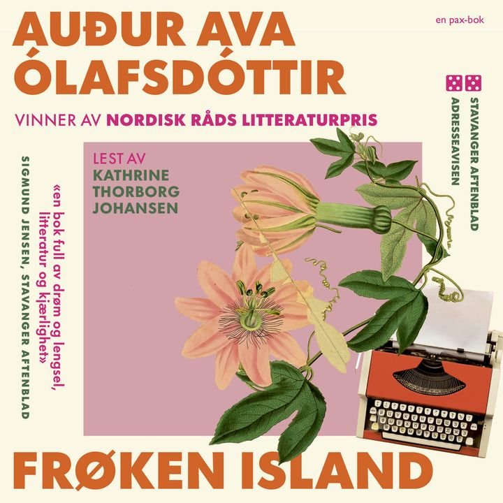 Frøken Island