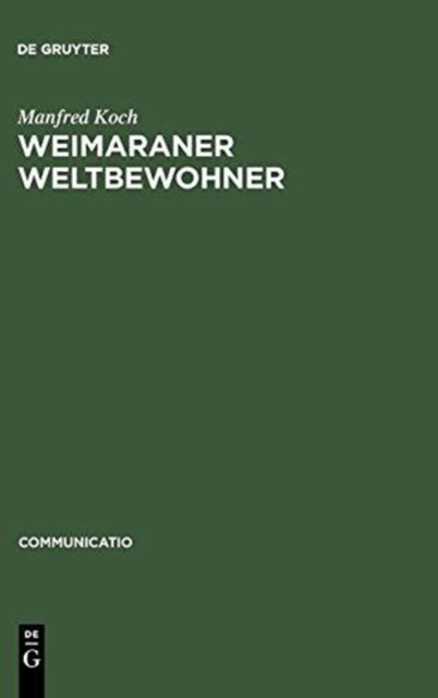 Weimaraner Weltbewohner