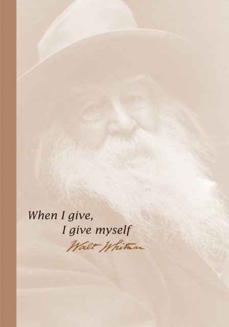 Walt Whitman Journal