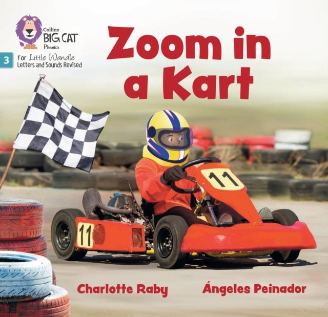 BIG CAT LW L&S ZOOM KART