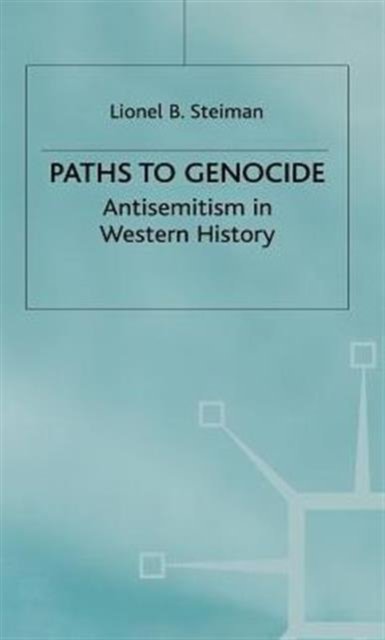 Paths to Genocide
