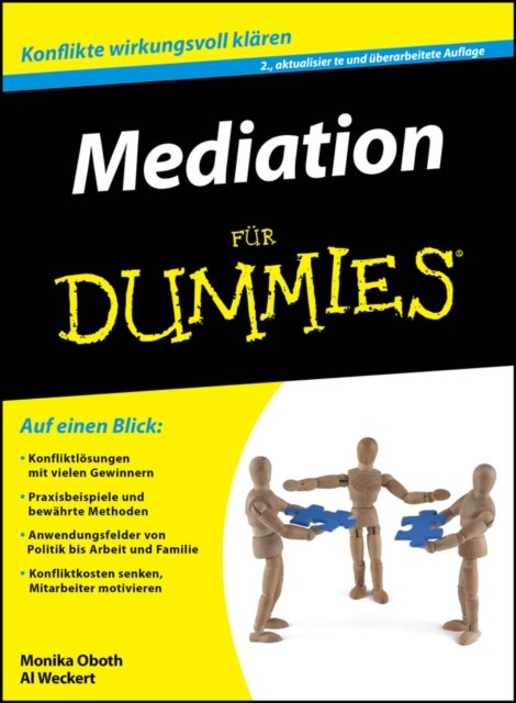 Mediation für Dummies 2e