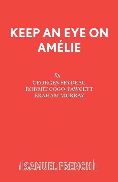 Keep an Eye on Amelie