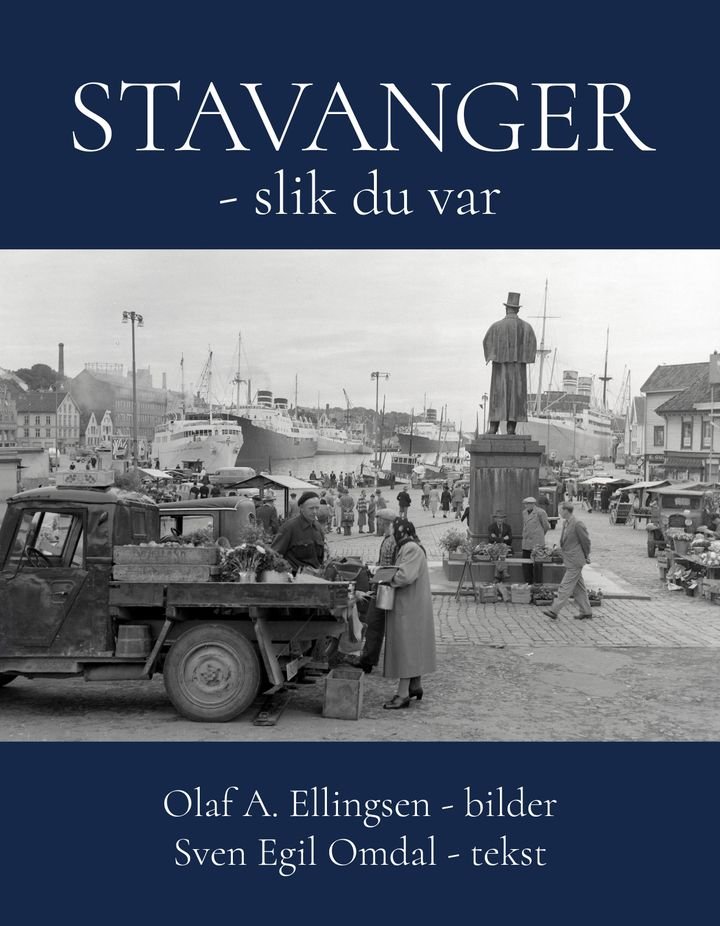 Stavanger - slik du var