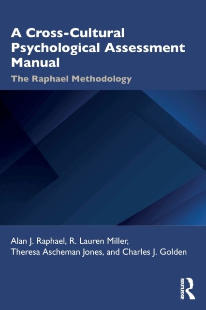 A Cross-Cultural Psychological Assessment Manual