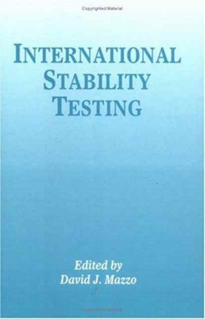 International Stability Testing