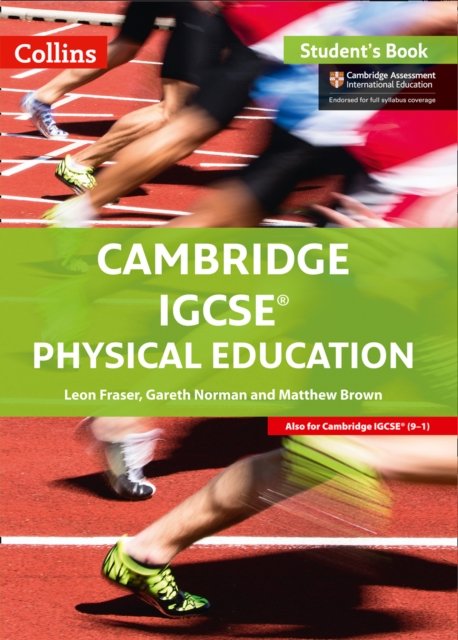 CAMBRIDGE IGCSE PE SB