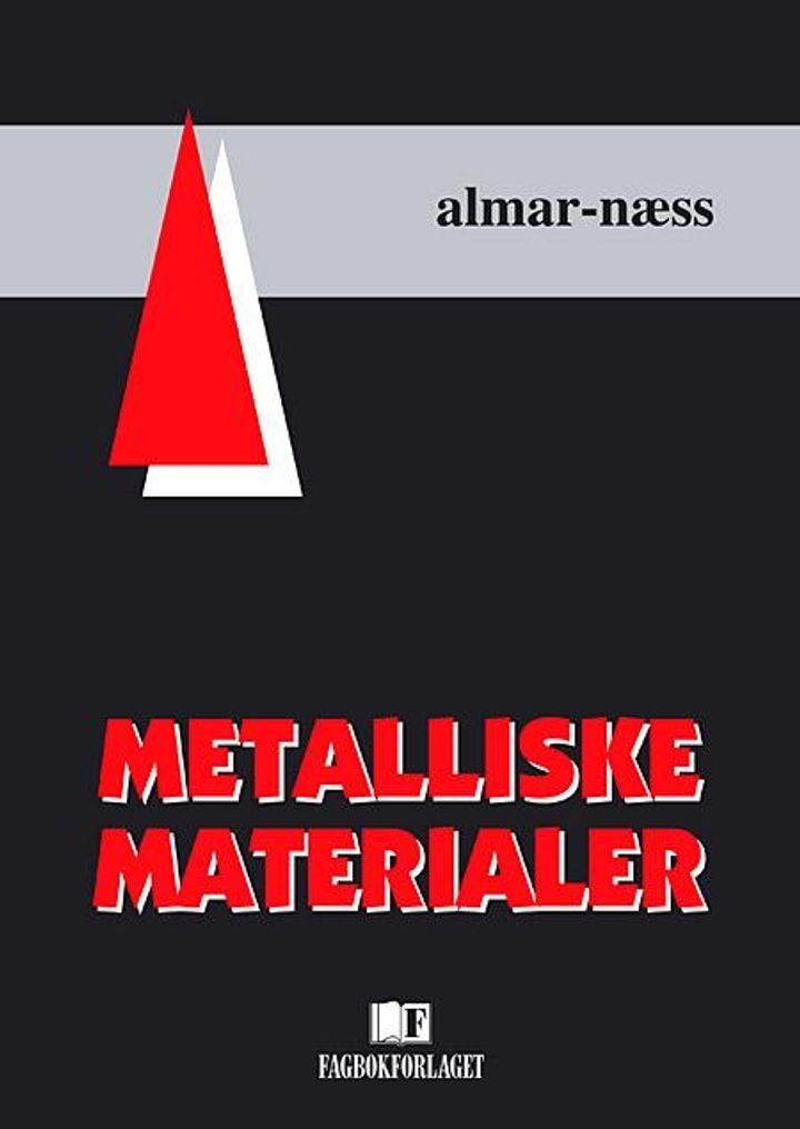 Metalliske materialer - struktur og egenskaper