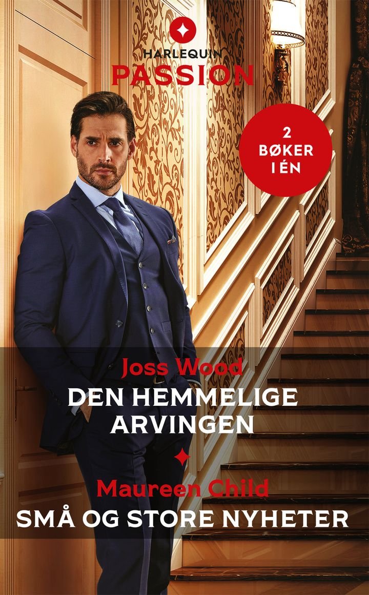 Den hemmelige arvingen ; Små og store nyheter