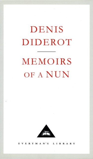 Memoirs Of A Nun