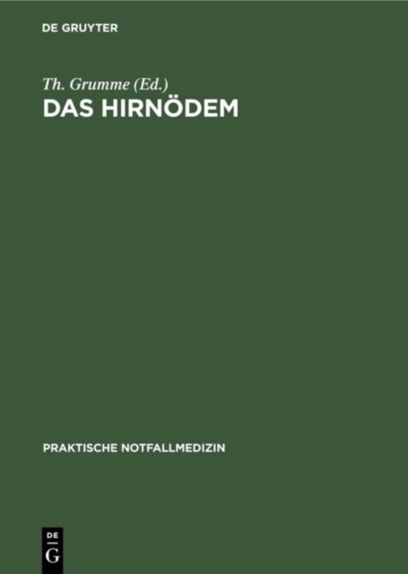 Das Hirnodem